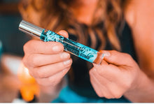 Load image into Gallery viewer, Blue Crystal Headache Relief Bomb