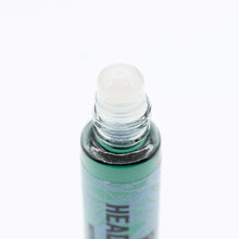 Load image into Gallery viewer, Blue Crystal Headache Relief Bomb