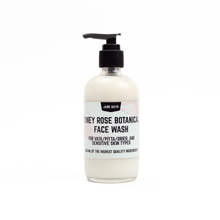 Load image into Gallery viewer, Honey Rose Botanical Face Wash