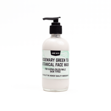 Load image into Gallery viewer, Rosemary Green Tea Botanical Face Wash