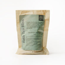 Load image into Gallery viewer, Bath Tea Bliss Individual Bath Teabag
