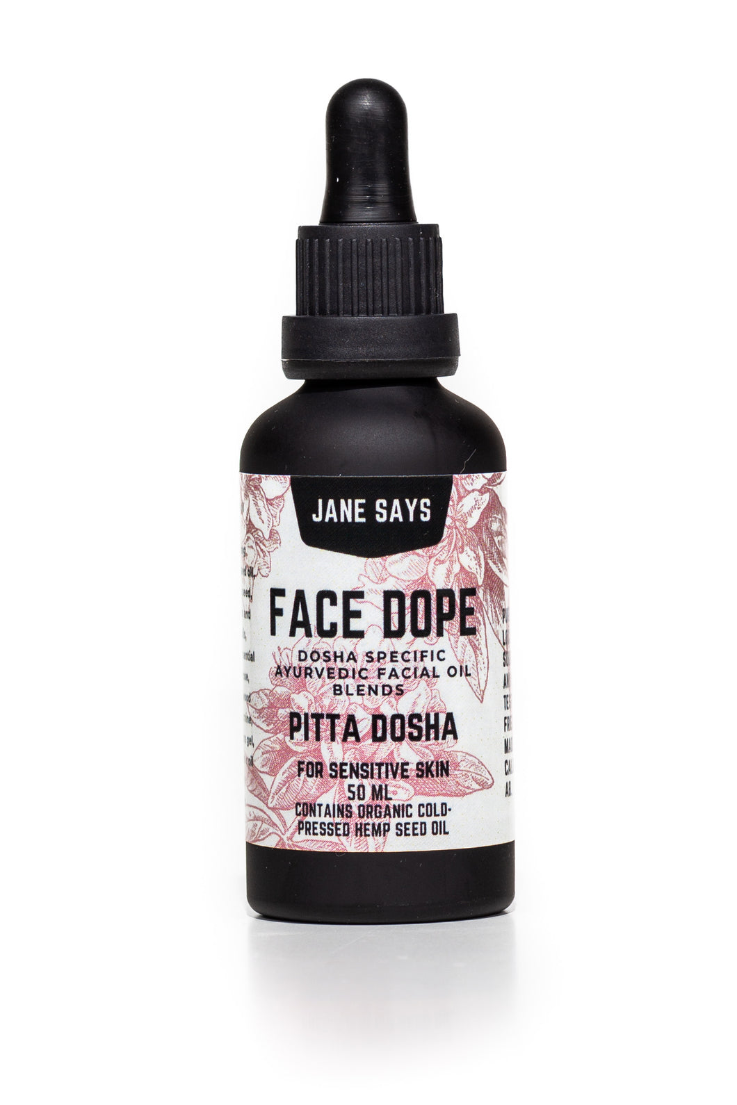 Face Dope | Pitta Dosha