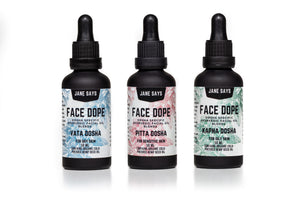 Face Dope | Dosha Trio Set