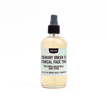 Load image into Gallery viewer, Rosemary Green Tea Botanical Face Toner
